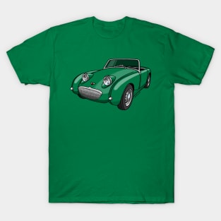 The classic british roadster T-Shirt